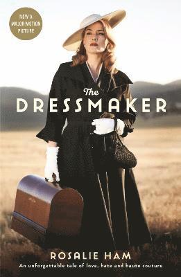 bokomslag The Dressmaker