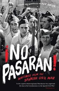 bokomslag ¡No Pasaran!