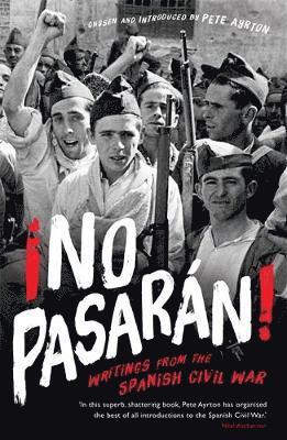 bokomslag ¡No Pasaran!