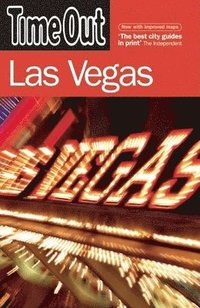 bokomslag 'Time Out' Las Vegas