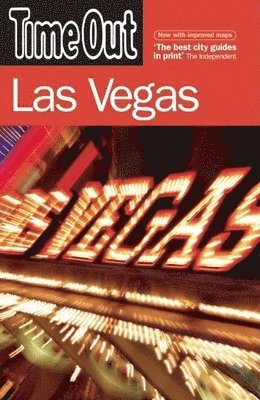bokomslag 'Time Out' Las Vegas