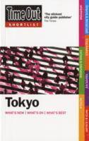 bokomslag 'Time Out' Shortlist Tokyo