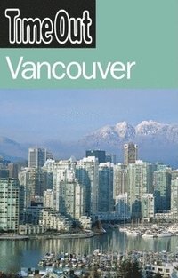 bokomslag Time Out Vancouver