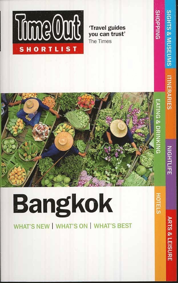 'Time Out' Shortlist Bangkok 1