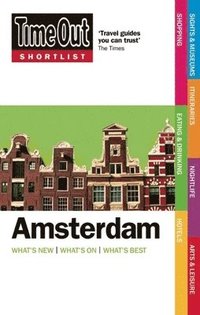 bokomslag Amsterdam 2014 Shortlist 