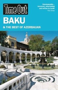 bokomslag Baku & the Best of Azerbaijan