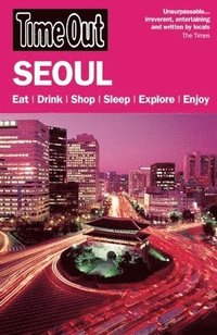 bokomslag Seoul
