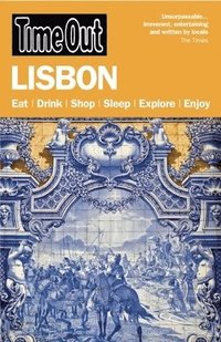bokomslag Lisbon