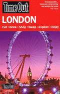 bokomslag London TO