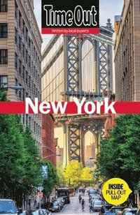 bokomslag New York Time Out