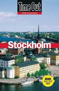 bokomslag Time Out Stockholm