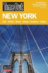 bokomslag New York