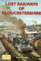 bokomslag Lost Railways of Gloucestershire