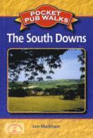 Len Markham - Pocket Pub Walks the South Downs, Häftad