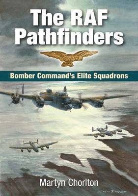 bokomslag RAF Pathfinders