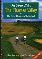 Ellen Lee, John Broughton - On Your Bike Thames Valley, Häftad