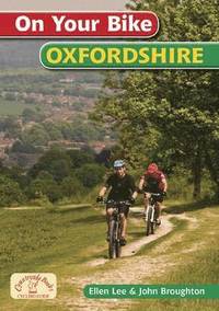 bokomslag On Your Bike Oxfordshire