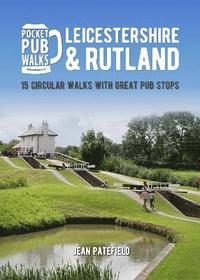 bokomslag Pocket Pub Walks Leicestershire & Rutland