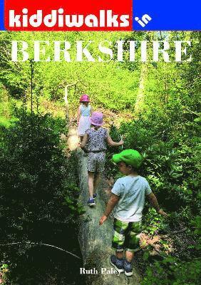 Ruth Paley - Kiddiwalks in Berkshire, Häftad