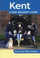 bokomslag Kent - a Dog Walker's Guide