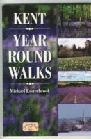bokomslag Kent Year Round Walks