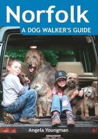 bokomslag Norfolk a Dog Walker's Guide