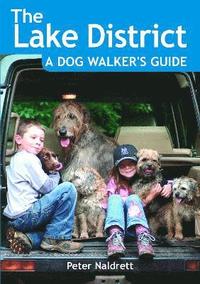 bokomslag Lake District a Dog Walker's Guide
