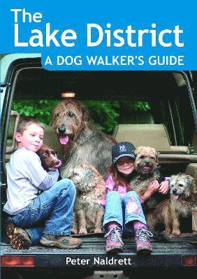 Lake District a Dog Walker's Guide