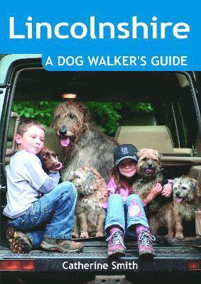 Lincolnshire: A Dog Walker's Guide 1