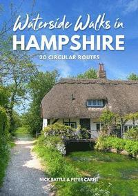 bokomslag Waterside Walks in Hampshire