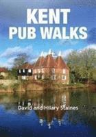 bokomslag Kent Pub Walks