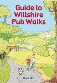bokomslag Guide To Wiltshire Pub Walks