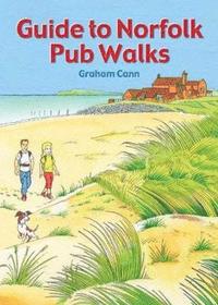 bokomslag Guide to Norfolk Pub Walks