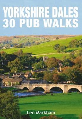 bokomslag Yorkshire Dales 30 Pub Walks