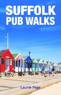 bokomslag Suffolk Pub Walks