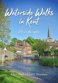 bokomslag Waterside Walks in Kent