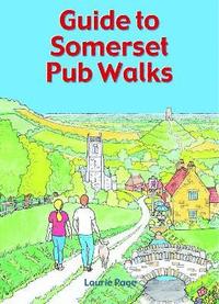 bokomslag Guide to Somerset Pub Walks