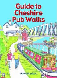 bokomslag Guide to Cheshire Pub Walks