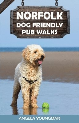 bokomslag Norfolk Dog Friendly Pub Walks