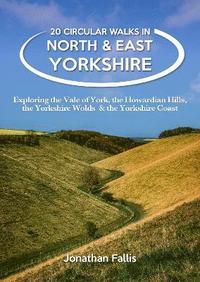 bokomslag 20 Circular Walks in North & East Yorkshire