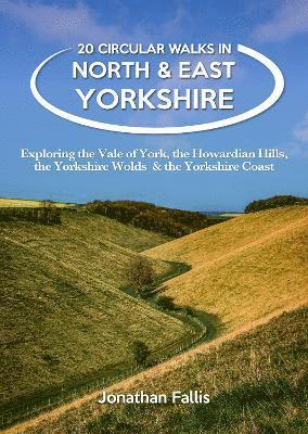 bokomslag 20 Circular Walks in North & East Yorkshire