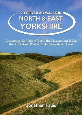 Jon Fallis - 20 Circular Walks in North & East Yorkshire, Häftad