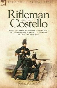 bokomslag Rifleman Costello