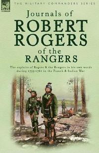 bokomslag Journals of Robert Rogers of the Rangers