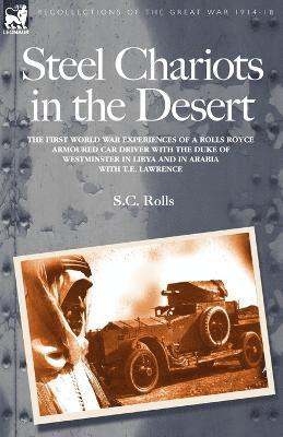 Steel Chariots in the Desert 1