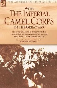 bokomslag With the Imperial Camel Corps in the Great War