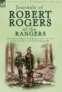 bokomslag Journals of Robert Rogers of the Rangers