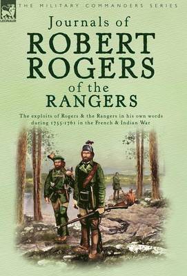 bokomslag Journals of Robert Rogers of the Rangers