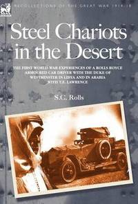 bokomslag Steel Chariots in the Desert