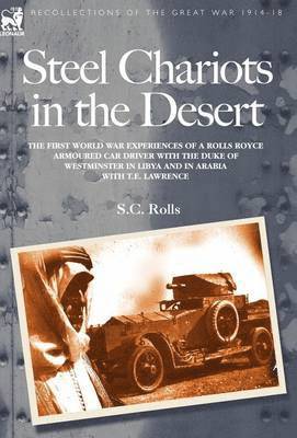 Steel Chariots in the Desert 1